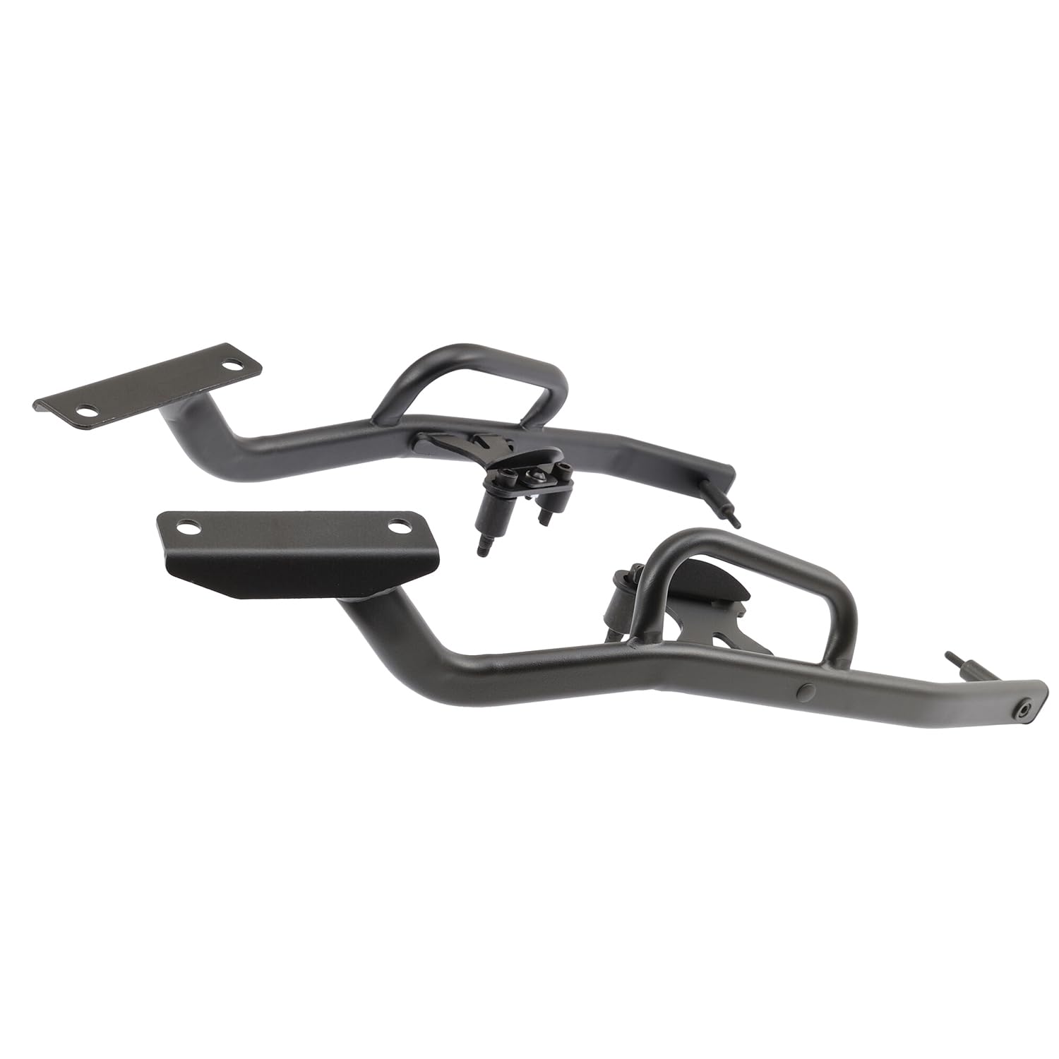 GIVI 257FZ 95933 Motorcycle Top Case Fitting Monokey/Mono Lock
